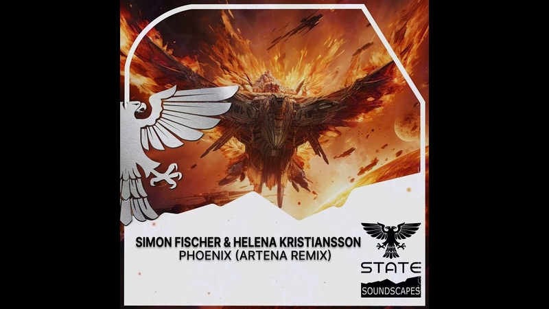 Trance: Simon Fischer with Helena Kristiansson Phoenix ( Artena Remix)