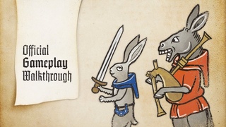 Inkulinati - Official Gameplay Walkthrough | Medieval animal battles