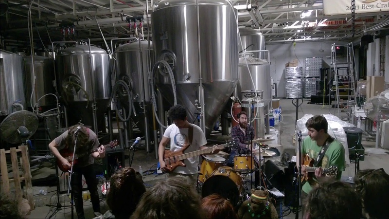 Medicine Fish live at Barrier Brewing Co. (4, 20, 2018, Oceanside, NY) FULL