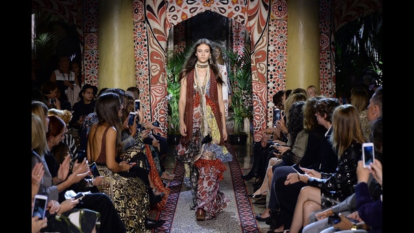 ROBERTO CAVALLI SPRING SUMMER