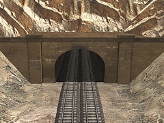 Tunnel Double Track