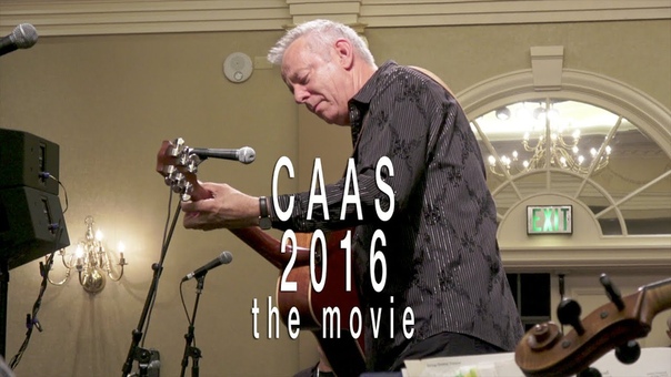 CAAS 2016 the