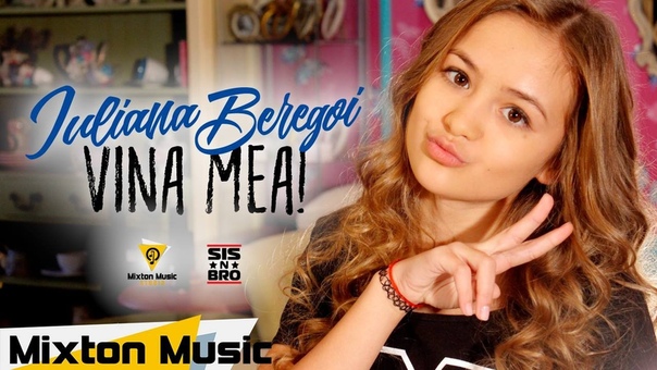 Iuliana Beregoi Vina mea ( Official Video 4