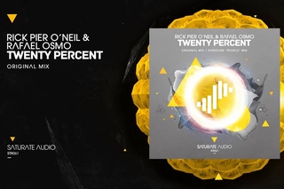 Rick Pier O’Neil & Rafael Osmo - Twenty Percent (Original Mix)