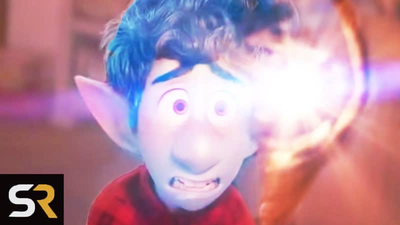 Onward Is The First Movie In The Pixar