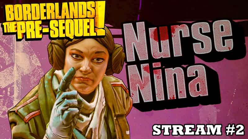ЭКСПЕДИЦИЯ Borderlands: The Pre Sequel СТРИМ,