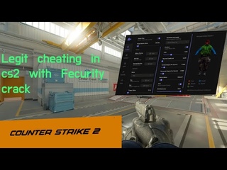 НОВЫЙ БЕСПЛАТНЫЙ ЧИТ НА CS2 FECURITY // CS2 FECURITY CRACK