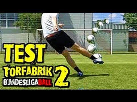 Adidas Torfabrik 2 Outdoor Test, Review, Bundesliga Ball 2011, 2012, deutsch, english,