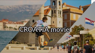 CROATIA movie. adriatic coast by akrisha (Zadar, Sibenik, Split)