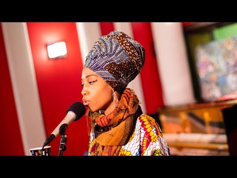 Jazzmeia Horn I Remember You, Live Studio