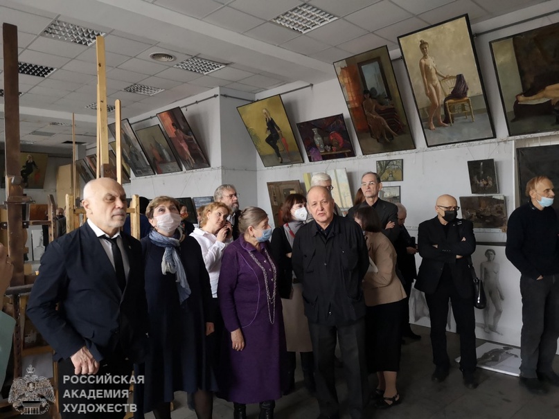 21 и 24 января 2022 года в Московском государственном академическом художественн...