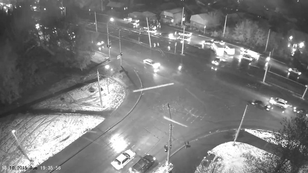 Уфа Сбил двух студенток, 13 октября