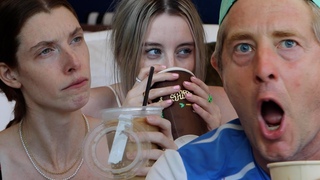 CARLY & ERIN’S ULTIMATE COFFEE TASTING COMPETITION!!