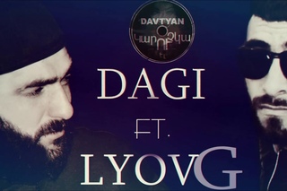 Lyov G feat. Davtyan (Dagi) - Pakir achqerd / New 2017