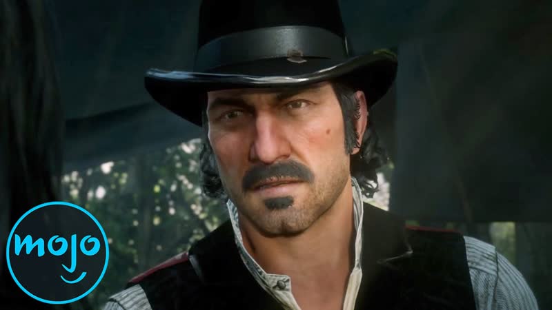 Top 10 Incredible Red Dead Redemption 2 Story