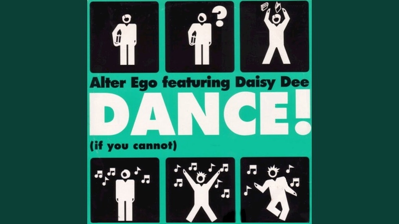 Dance If You Cannot ( Euromix by Two