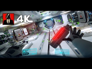 ADR1FT | Геймплей | 4K HD
