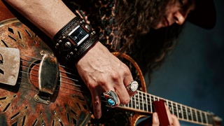 10 CLASSIC ROCK SONGS on SLIDE GUITAR