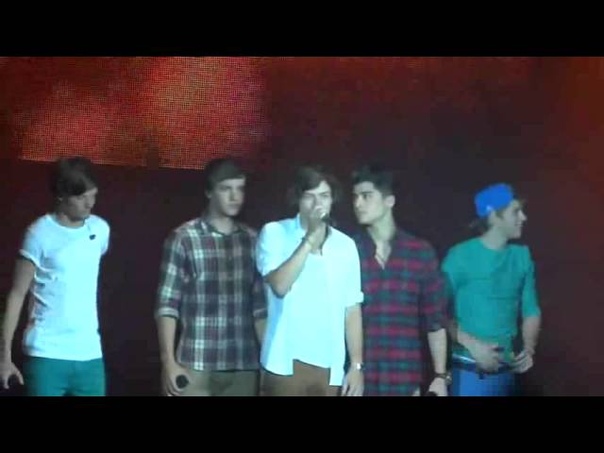 Harry Styles and Niall Horan Kissing One Direction What Makes You Beautiful