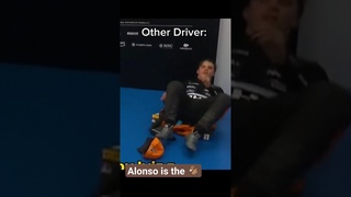 Alonso vs Other F1 Drivers #shorts #sigma #qatargp