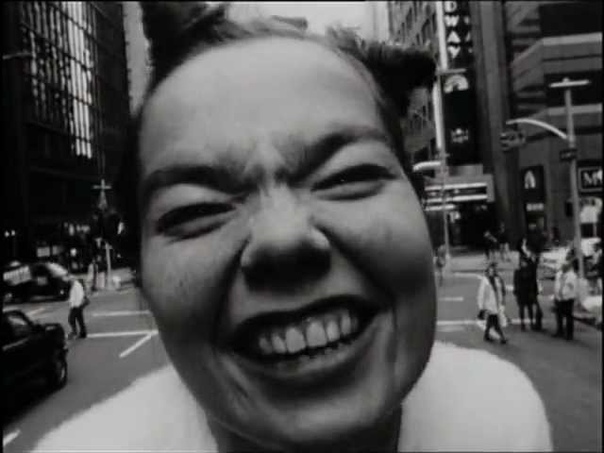 Bjork Big Time Sensuality official
