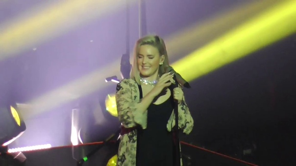 ANNE MARIE Lanxess Arena COLOGNE KÖ LN Part