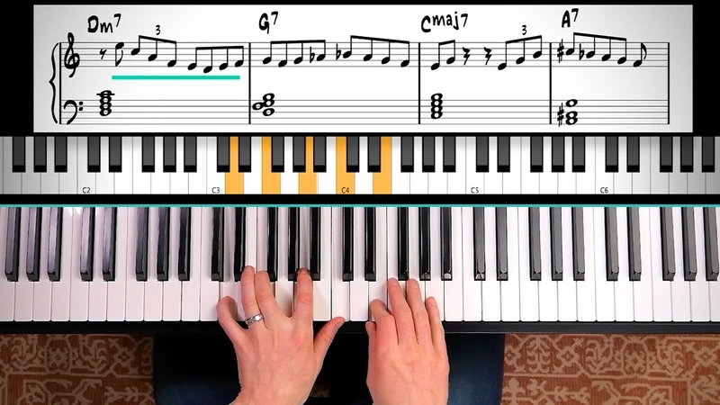 21 SWEET CHORD PROGRESSIONS that will blow your