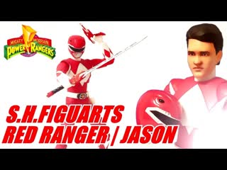 Обзор на  - Red Ranger/Jason