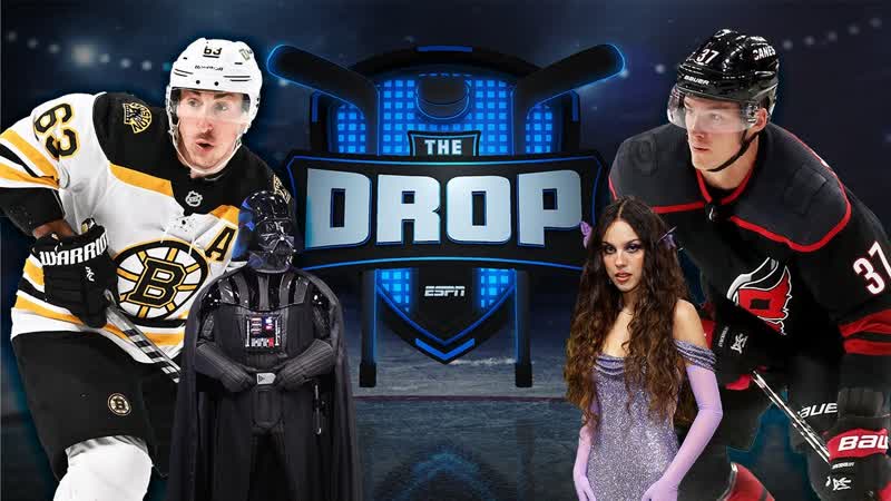 Bruins Canes Game 2 Preview; NHL teams as Star Wars figures; Olivia Rodrigo is an Oiler , The