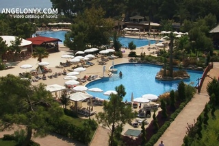 Vogue Hotel Avantgarde 5★ Hotel Kemer Turkey