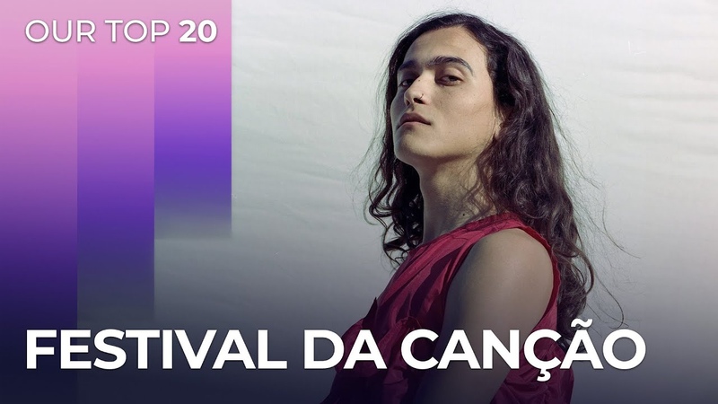 Festival da Canção 2024 ( Portugal), OUR TOP