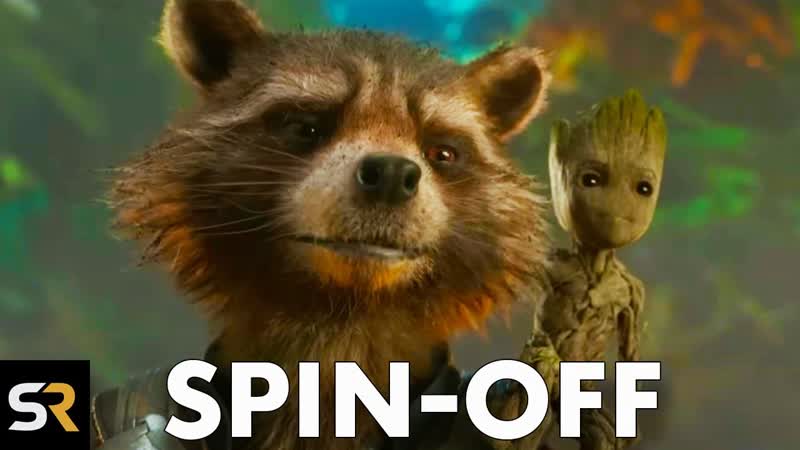 Rocket Raccoon: The Spin Off We