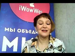 В отличной компании-Видео-связь-IWowWe!!!