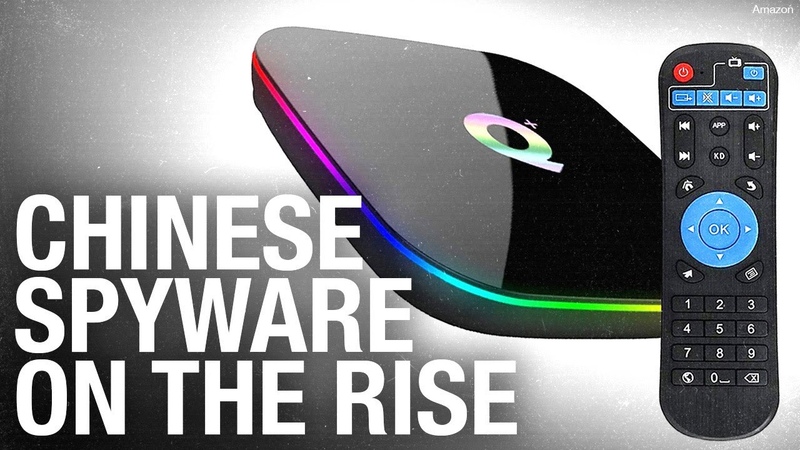 Too good to be true Free movie, TV streaming devices come with Chinese