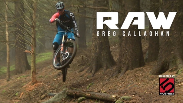 Vital RAW Greg Callaghan at Ticknock near Dublin,