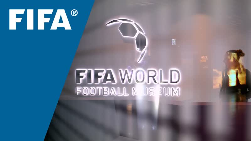FIFA World Football Museum illuminates