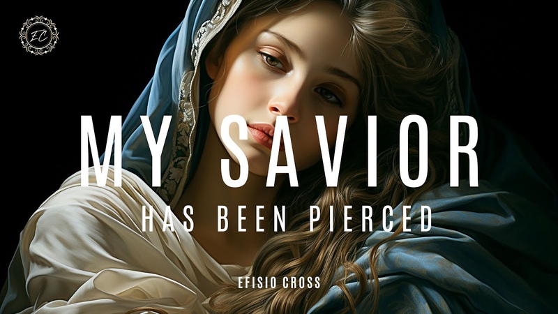MY SAVIOR HAS BEEN PIERCED, Efisio Cross NEOCLASSICAL RAW VIOLIN