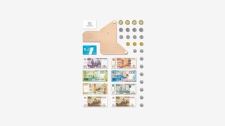 #MINIMALISTO Мини-Кошелек - Компактный и вместительный.