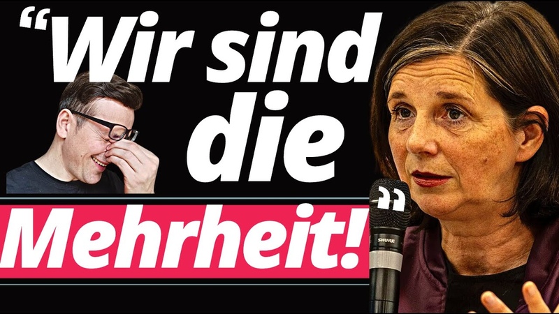 Katrin Göring Eckardt gehen die Nerven