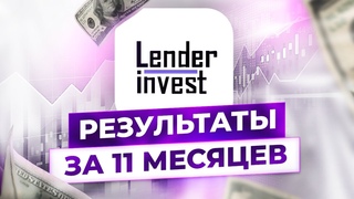 Доходность, займы, ставки! / Краудлендинг / Lender Invest