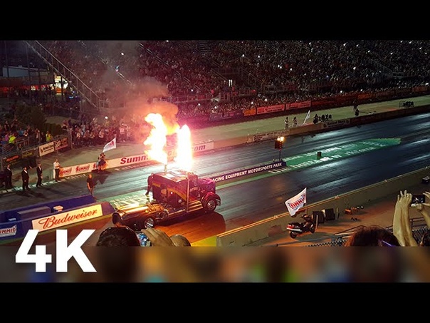 Bob Motz Jet Kenworth, 2015 Night Under Fire, 4