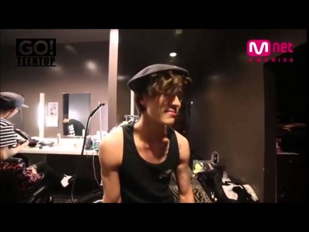 Mr Bang23rd Day Video Compilation for Teen Top 23rd