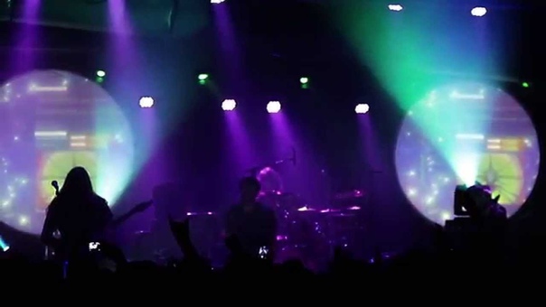 Between the Buried and Me Lay Your Ghosts to