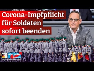 #Corona-Impfpflicht fr Soldaten beenden
