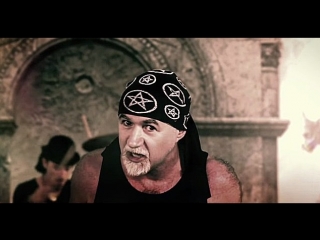 LAZY BONEZ  &. Tony Martin - RACING HEART (ЮROCK)