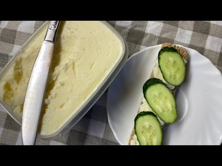 Домашний сыр за 10 минут Готовлю только так! Вкусно и без консервантов! ПП еда рецепты
