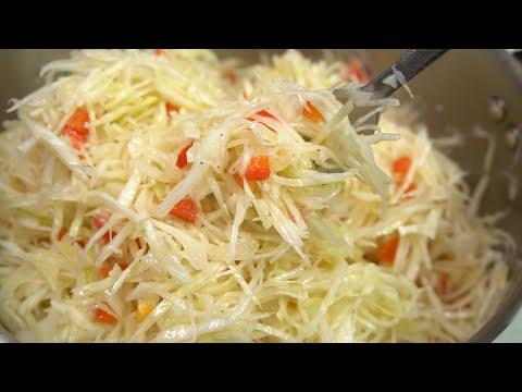 УДИВЛЯЕТ ВСЕХ кто пробует ВПЕРВЫЕ Безумно вкусный Салат из
